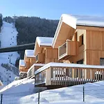 公寓 Bergeralm By Alps *