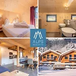 Bergeralm By Alps * 施泰纳赫布伦纳