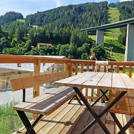 Bergeralm By Alps Appartement Steinach am Brenner