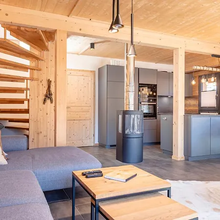 Appartement Bergeralm By Alps Steinach am Brenner