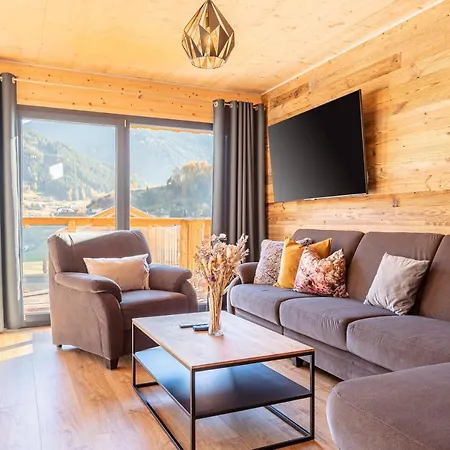 Bergeralm By Alps Appartamento Steinach am Brenner