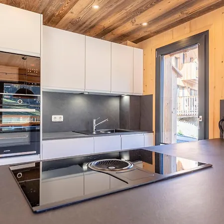 Appartement Bergeralm By Alps Steinach am Brenner