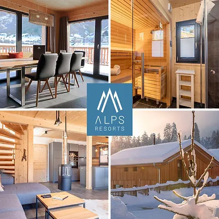 Bergeralm By Alps ستيناش آم بيرنر