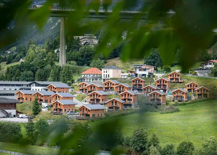 Apartman Bergeralm By Alps Steinach am Brenner