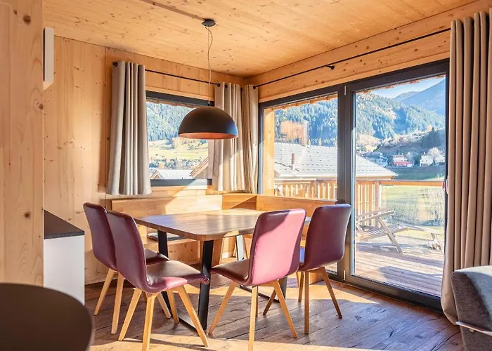 Bergeralm By Alps Apartman *