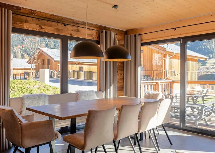 Bergeralm By Alps Apartman *