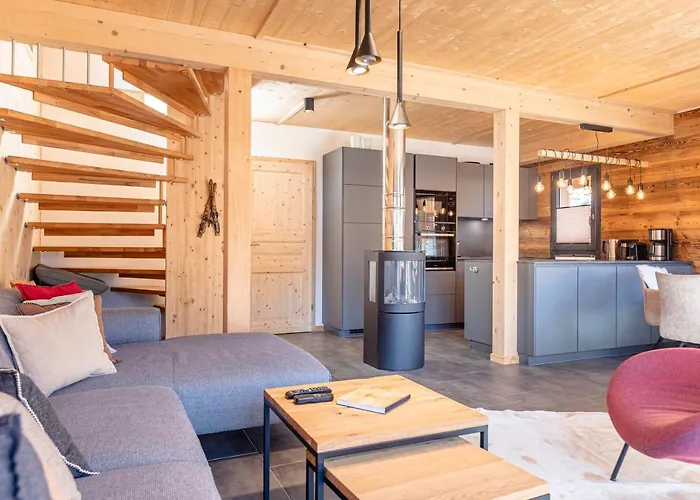 Apartman Bergeralm By Alps Steinach am Brenner