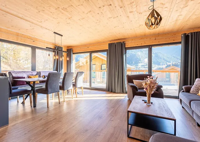 Bergeralm By Alps Apartman *