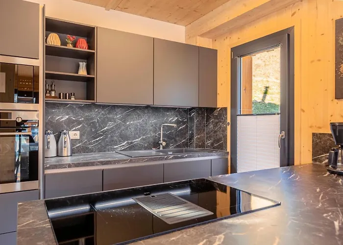 Apartman Bergeralm By Alps Steinach am Brenner