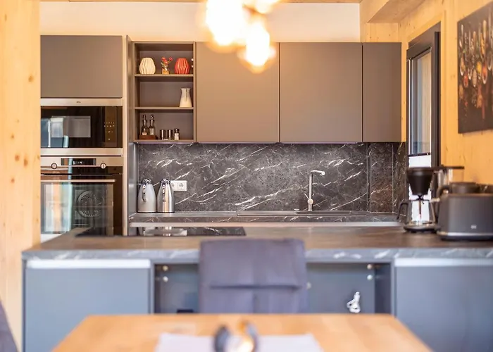 Apartman Bergeralm By Alps Steinach am Brenner