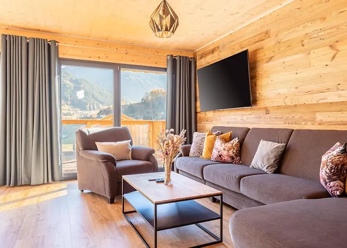 Bergeralm By Alps Apartman Steinach am Brenner