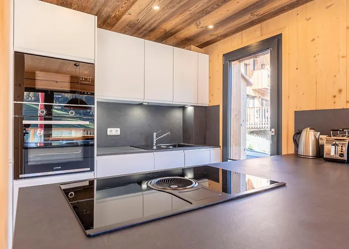 Apartman Bergeralm By Alps Steinach am Brenner