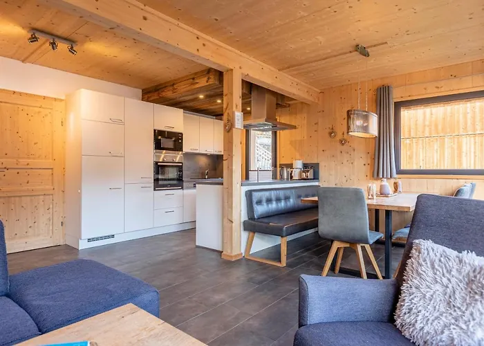 Apartman Bergeralm By Alps