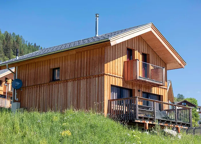 Apartman Bergeralm By Alps