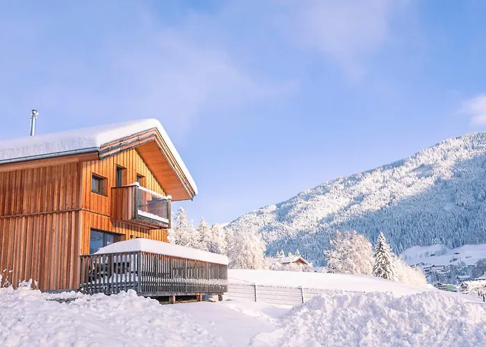 Apartman Bergeralm By Alps