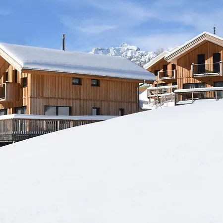Bergeralm By Alps Apartamento