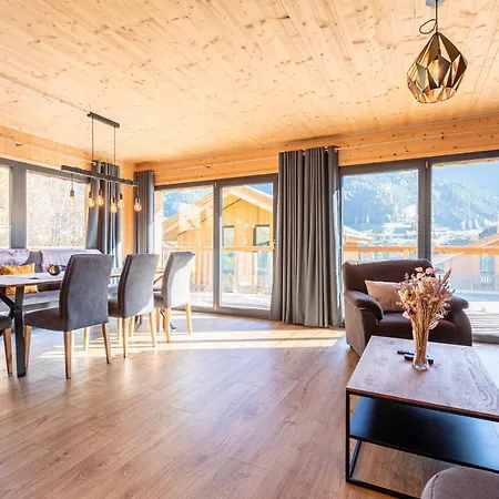 Bergeralm By Alps Apartment *