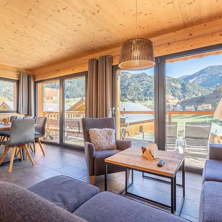 Bergeralm By Alps Apartment *
