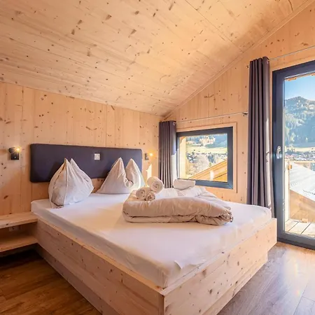 Apartment Bergeralm By Alps Steinach am Brenner